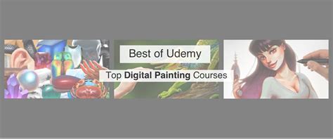 udemy digital painting|Top Digital Painting Courses Online .